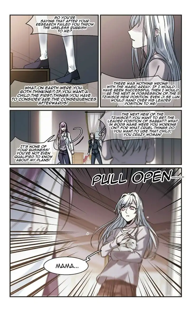 Vampire Sphere Chapter 123 13